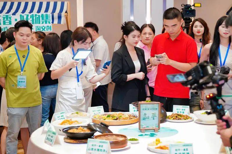 “河源一桌菜”评选收