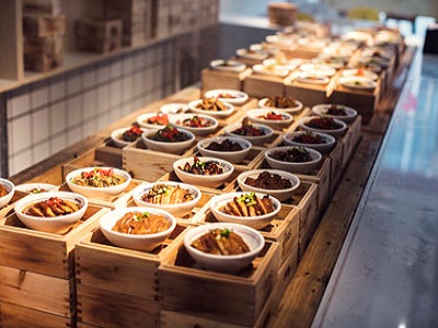 南北食材汇聚一堂富菌