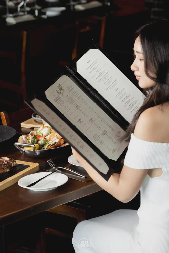 在蝉联9年的米其林推