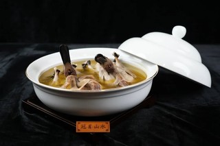 “冠豸山水”“耕读传